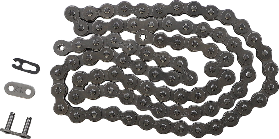 420 Standard - Drive Chain - 86 Links - Lutzka's Garage