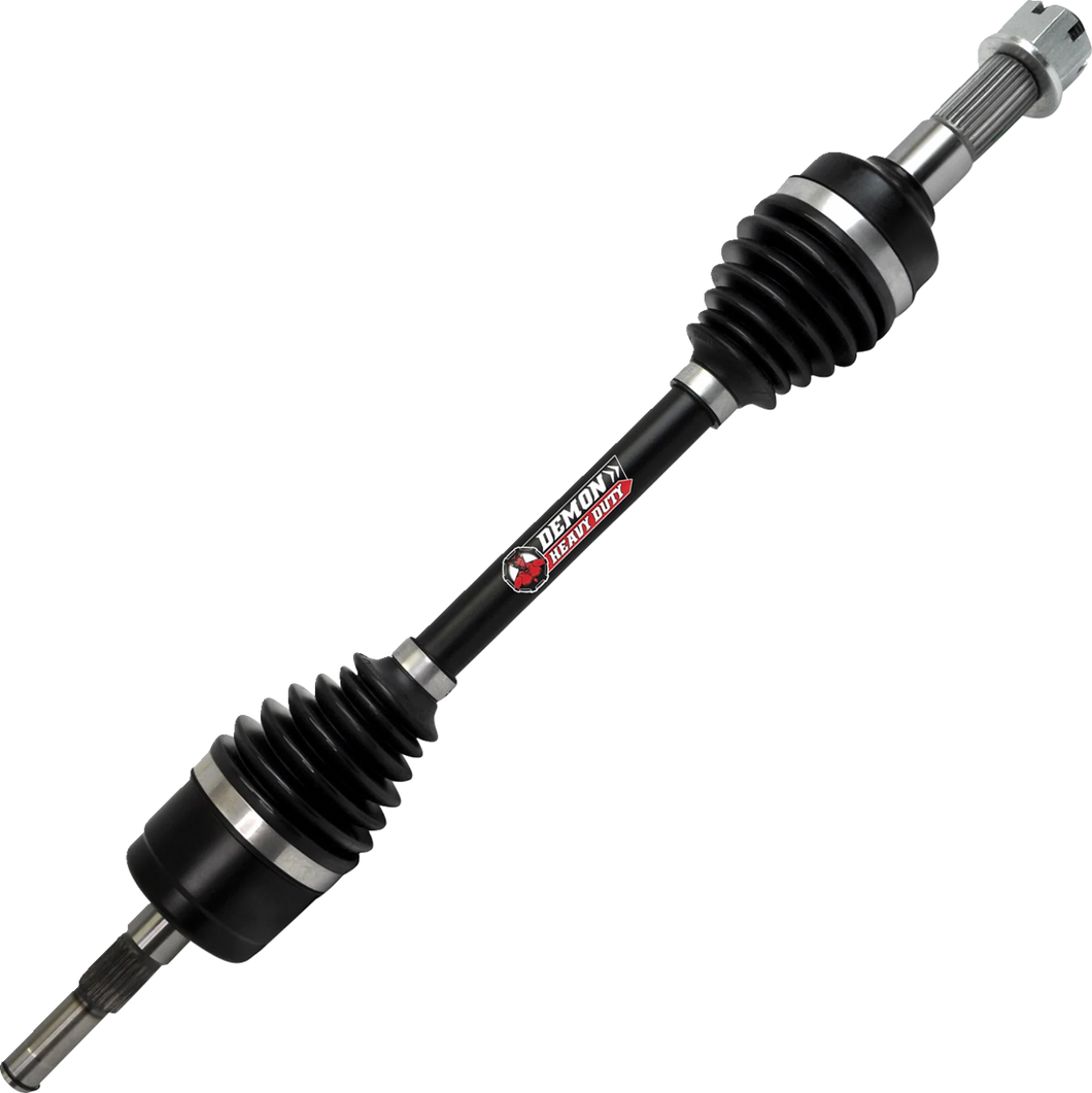 Axle - Complete - Heavy-Duty - Front Left - CF Moto