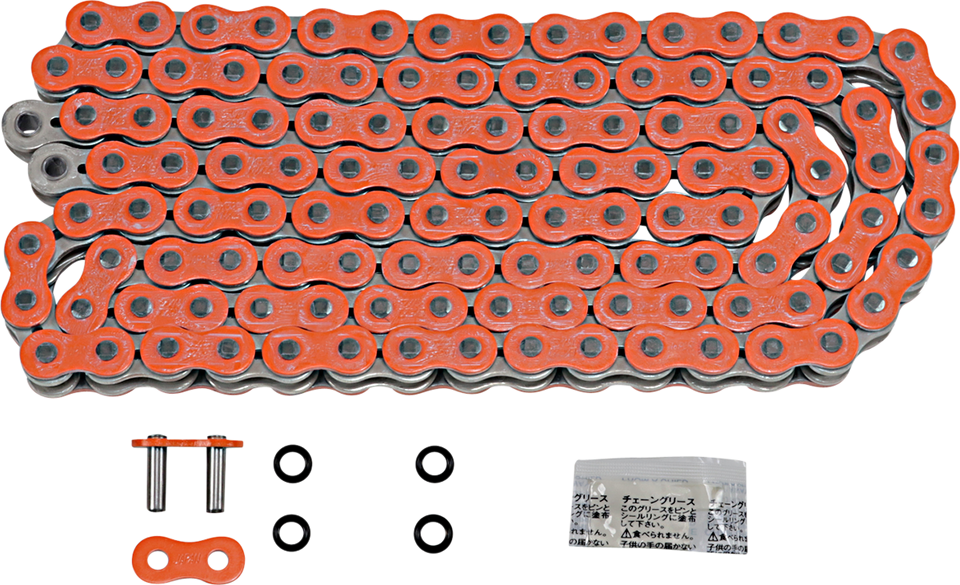 520 MVXZ2 - Chain - Orange - 120 Links - Lutzka's Garage