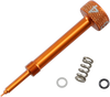 Fuel Mixture Screw by Zip-Ty - Orange - Lutzka's Garage