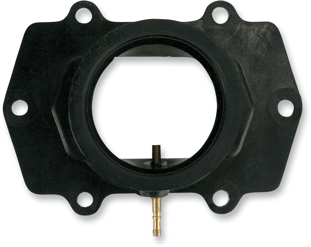 Carburetor Mounting Flange - Arctic Cat