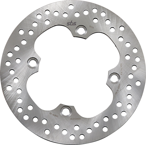 Brake Rotor - Honda/Triumph