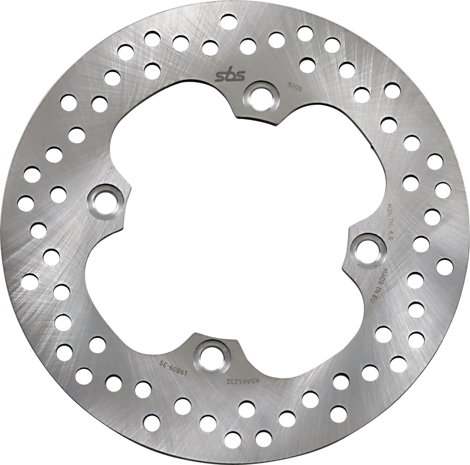 Brake Rotor - Honda/Triumph