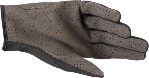 Drop 6.0 Gloves - Black - Small - Lutzka's Garage