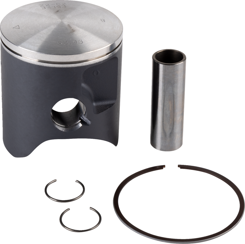 Piston Kit - 53.96 mm - Kawasaki KX125