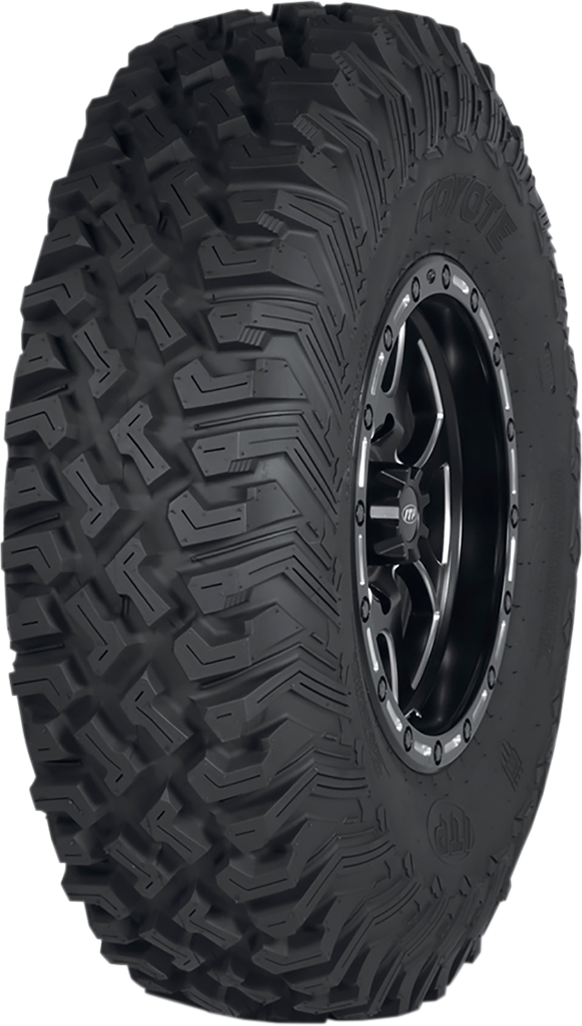 Tire - Coyote - Front/Rear - 28x10R14 - 8 Ply