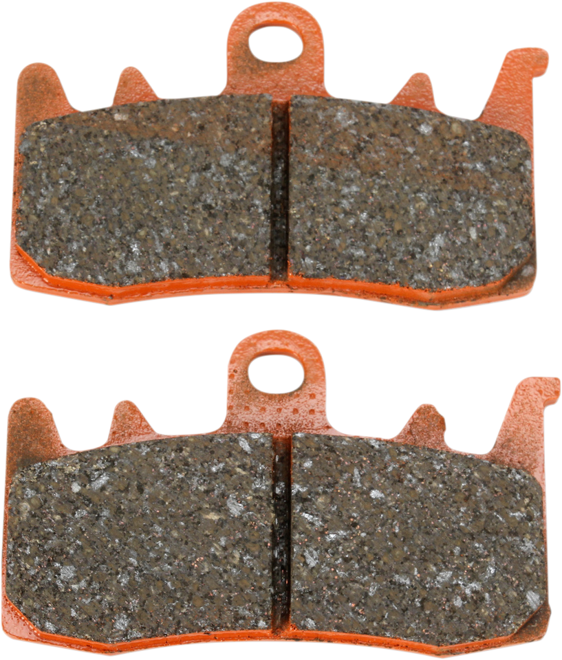 Semi-Sintered Brake Pads - FA630V