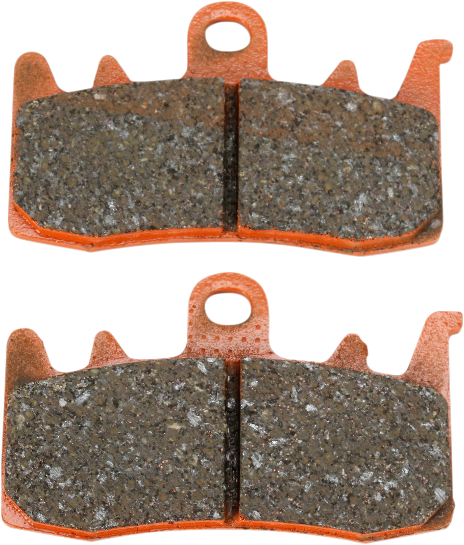 Semi-Sintered Brake Pads - FA630V