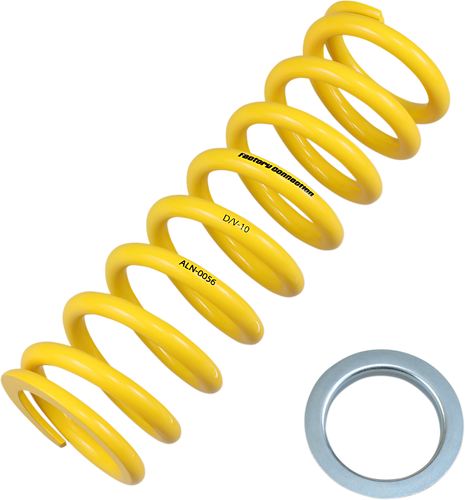 Shock Spring - Spring Rate 313 lb/in