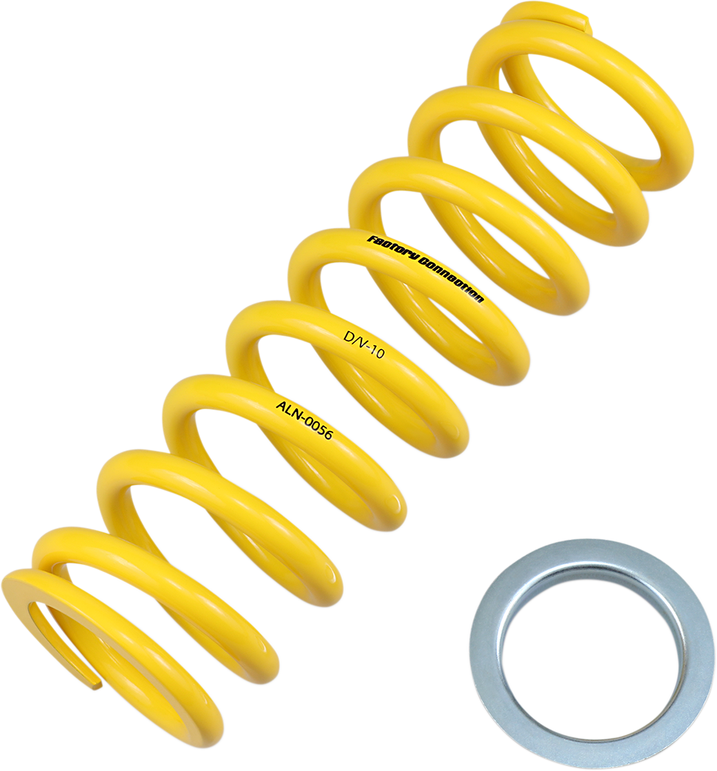 Shock Spring - Spring Rate 313 lb/in