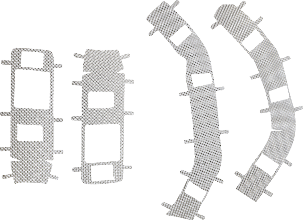 Heat Shield Liner Kit