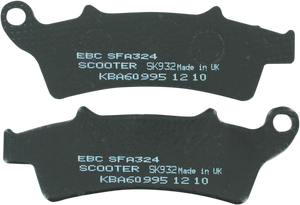 SFA Brake Pads - SFA324