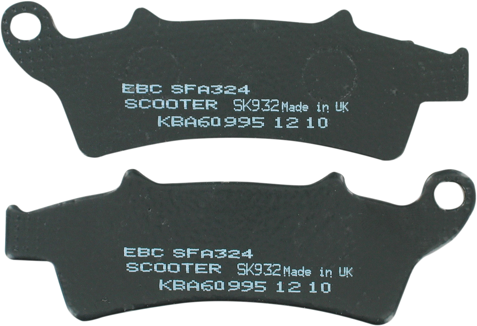 SFA Brake Pads - SFA324