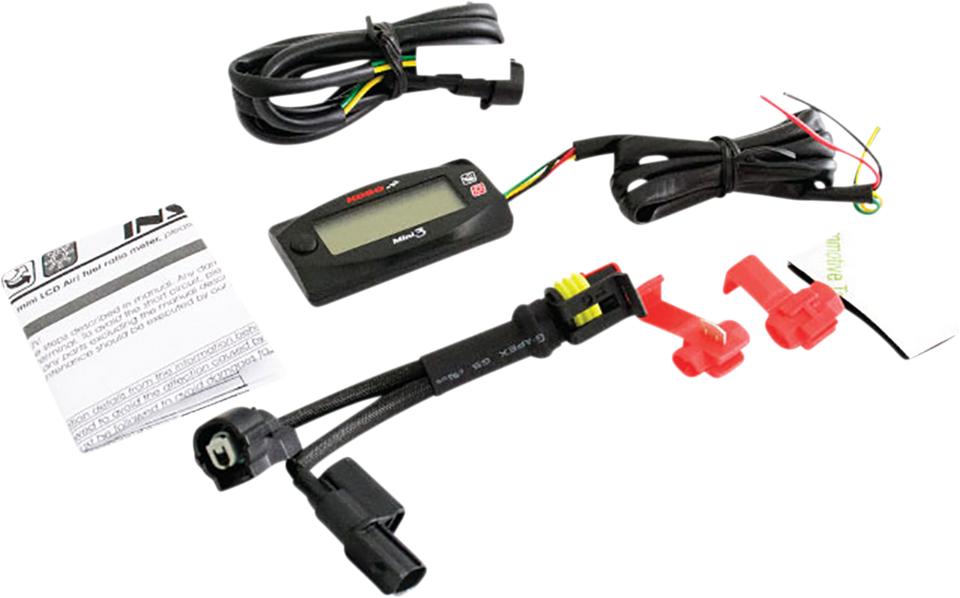 Mini 3 Air/Fuel Ratio Meter - Honda Grom