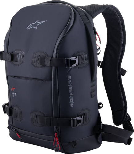 AMP-7 Backpack - Black - Lutzka's Garage