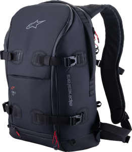 AMP-7 Backpack - Black - Lutzka's Garage