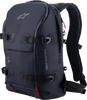 AMP-7 Backpack - Black - Lutzka's Garage