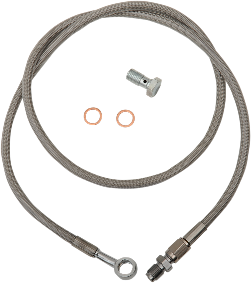 +6" Brake Line - Ski Doo