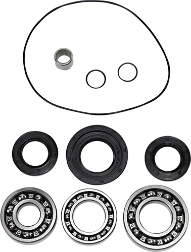 Differential Bearing/Seal Kit - Rear