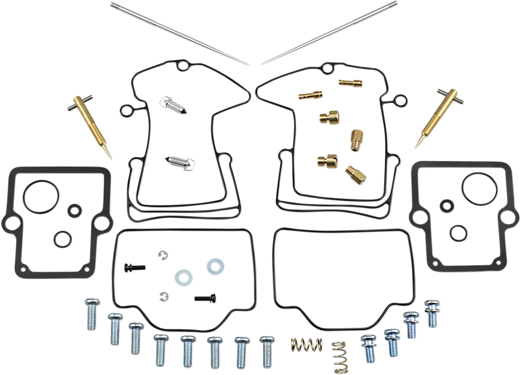 Carburetor Repair Kit - Arctic Cat