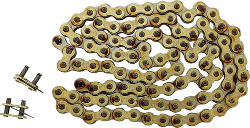 520 RXP - Pro-MX Chain - Gold - 100 Links - Lutzka's Garage