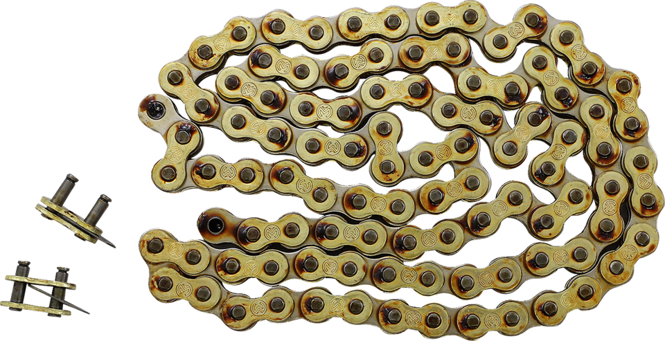 520 RXP - Pro-MX Chain - Gold - 100 Links - Lutzka's Garage