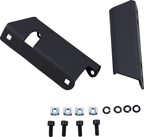 Skid Plate Kit - Hardware