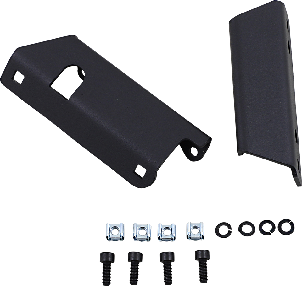 Skid Plate Kit - Hardware