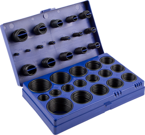 O-Ring Assortment - Metric - 419-Piece