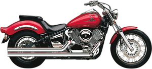 Speedster Long Exhaust - V-Star 1100