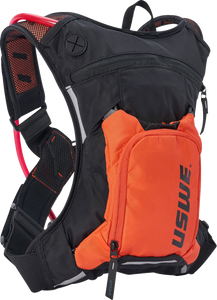 Moto Hydration Pack - 3L - Factory Orange/Black