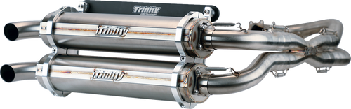 Stainless Steel Exhaust System