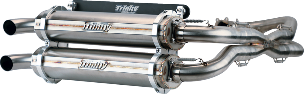 Stainless Steel Exhaust System