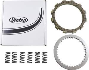 Clutch Plate Kit - Suzuki