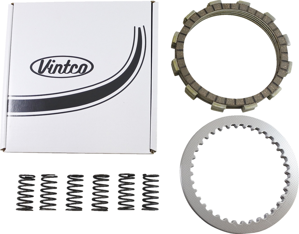 Clutch Plate Kit - Suzuki