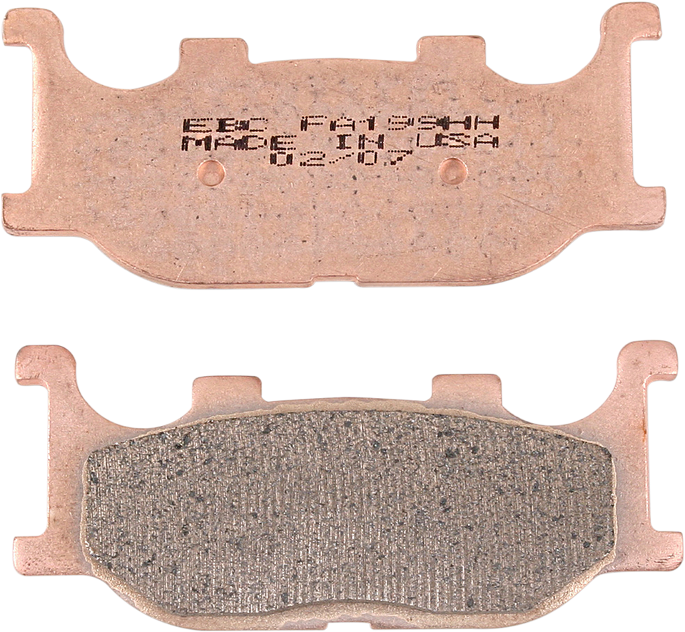 HH Brake Pads - FA199HH