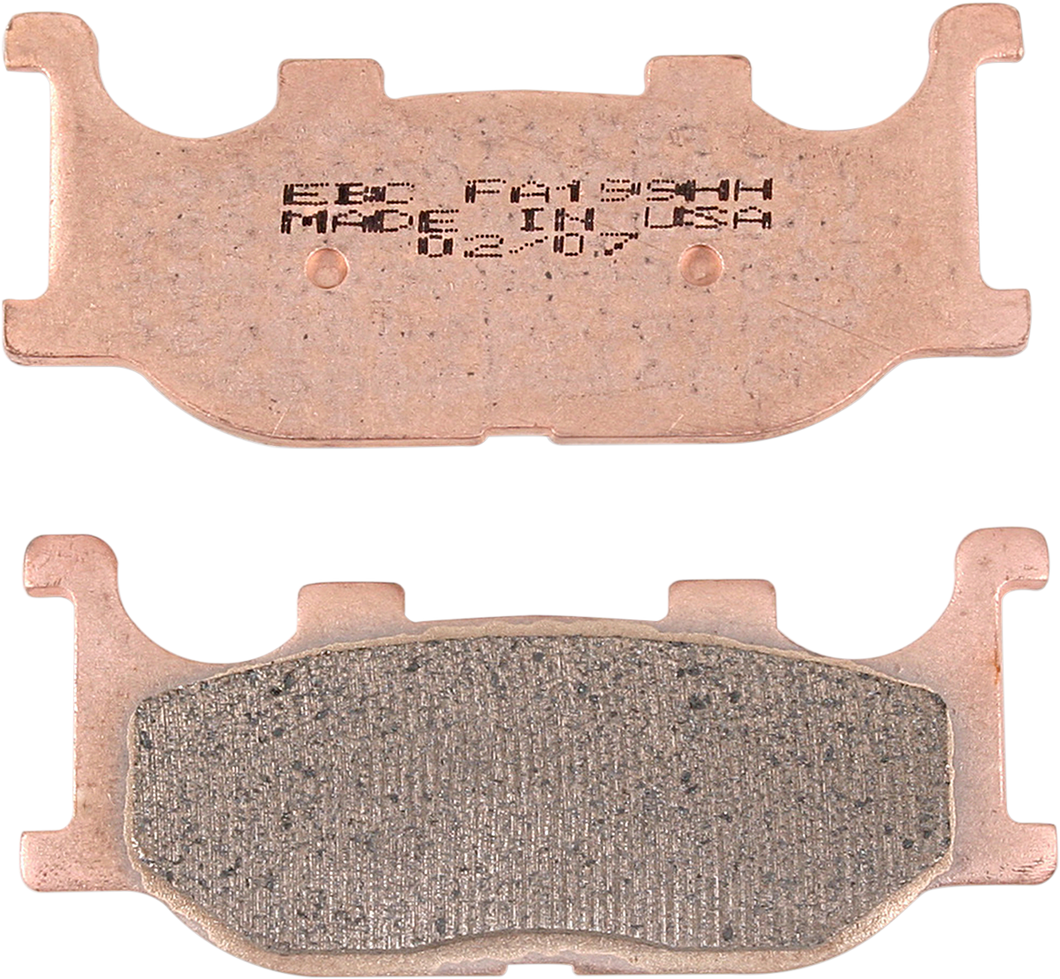 HH Brake Pads - FA199HH