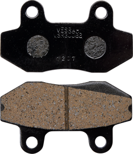 Semi-Metallic Brake Pads