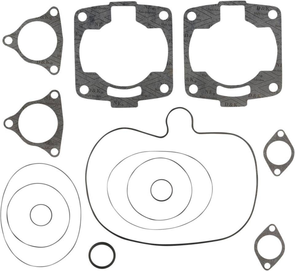 Top End Gasket Kit - Polaris