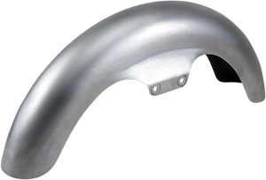 Long Flared Front Fender - For 90/90-21 Wheel - 4.5" W x 37.5" L