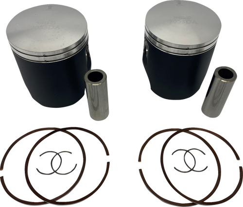 Piston Kit - 71.86 mm - Ski Doo