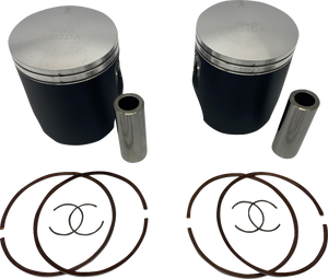 Piston Kit - 71.86 mm - Ski Doo