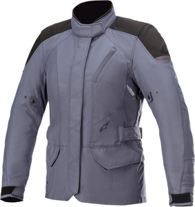 Stella Gravity Jacket - Gray - Small - Lutzka's Garage