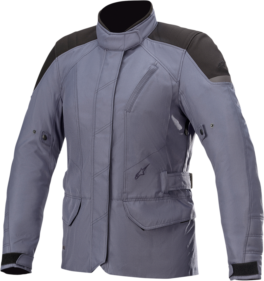 Stella Gravity Jacket - Gray - Small - Lutzka's Garage