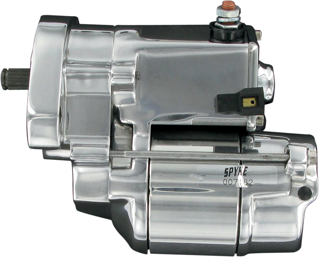 Supertorque - Starter - Polished