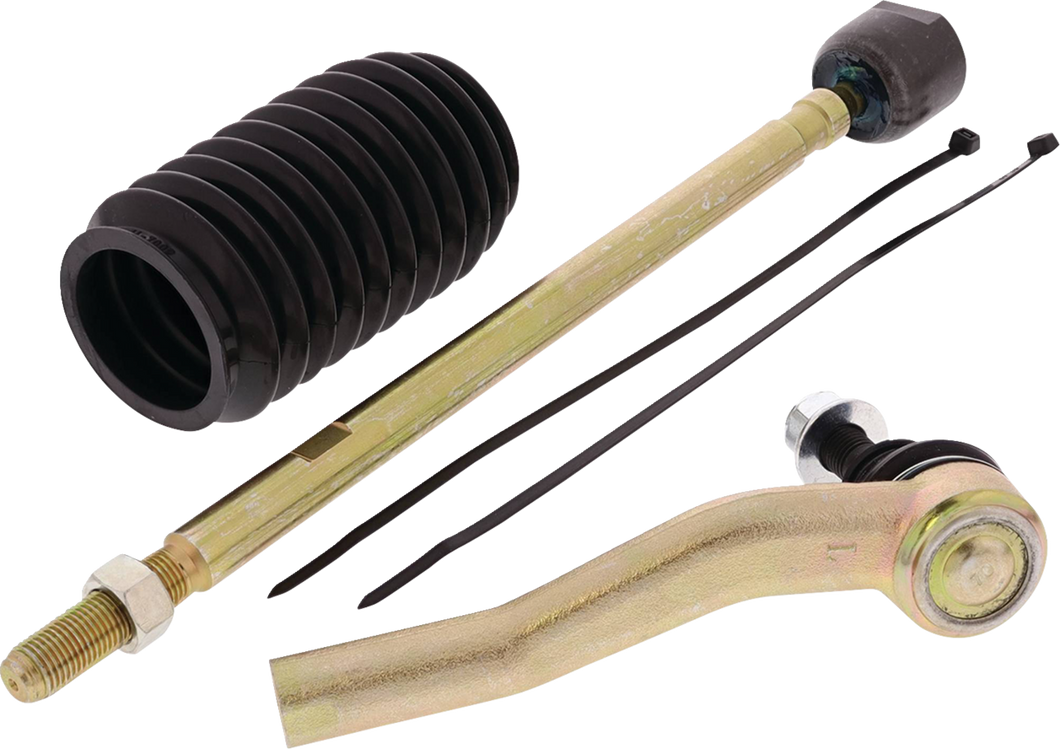 Tie Rod End Kit - Left Hand