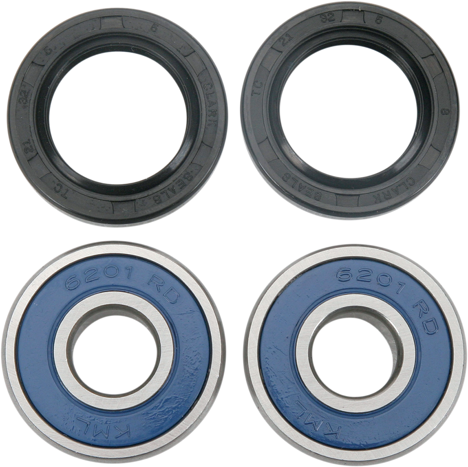 Wheel Bearing Kit - Front/Rear