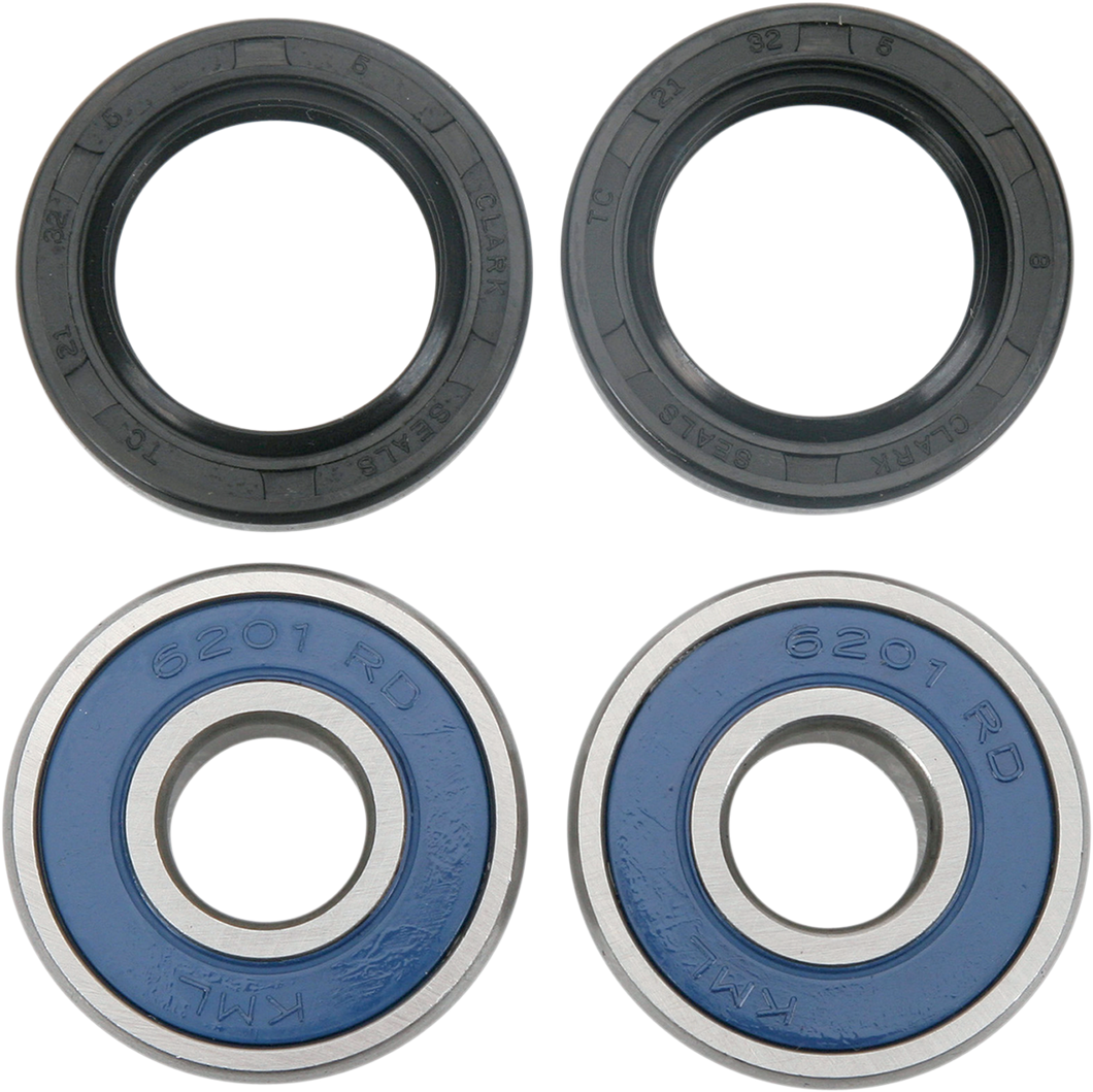 Wheel Bearing Kit - Front/Rear