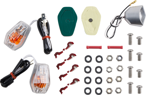 Fender Eliminator Kit - Daytona 675