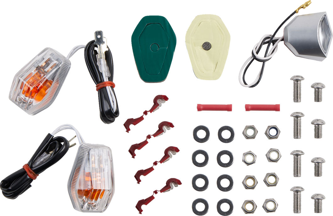 Fender Eliminator Kit - Daytona 675